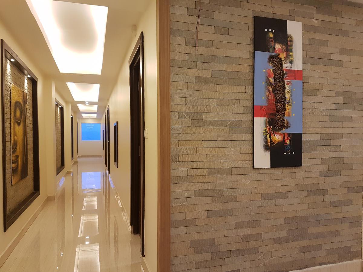 Bodhi Suites Boutique Hotel And Spa Pokhara Exteriör bild